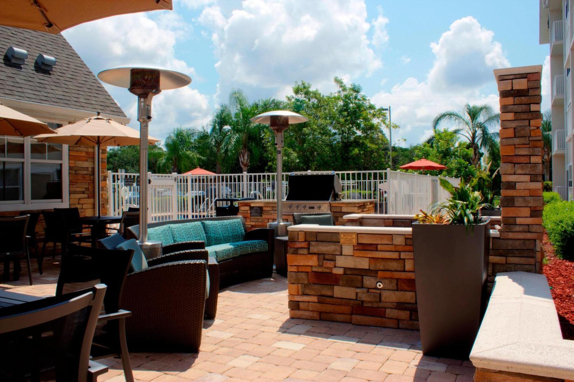 Residence Inn By Marriott Sebring Exterior foto